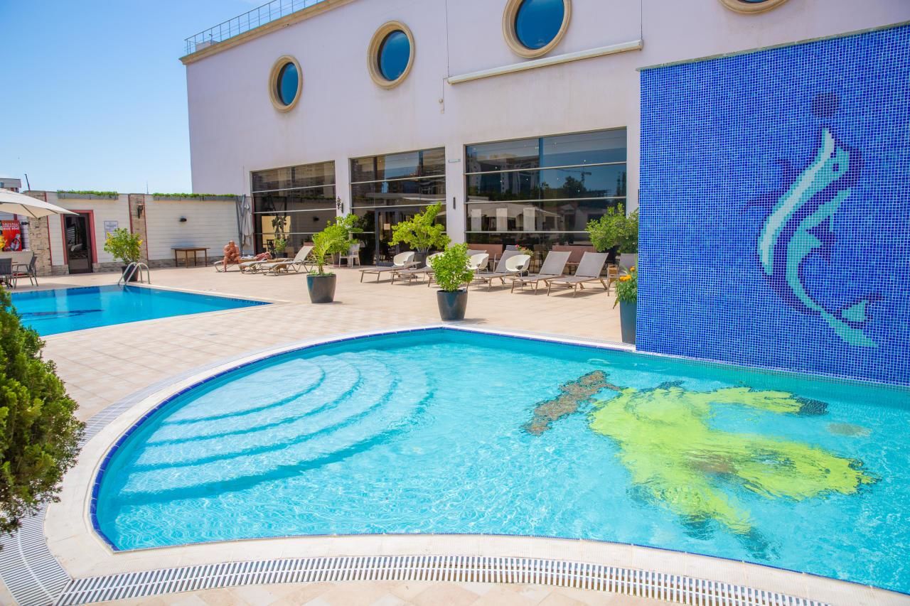 Отель Excelsior Hotel & Spa Baku Баку-33