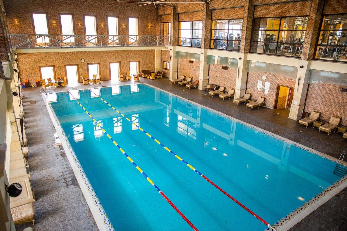 Отель Excelsior Hotel & Spa Baku Баку-34