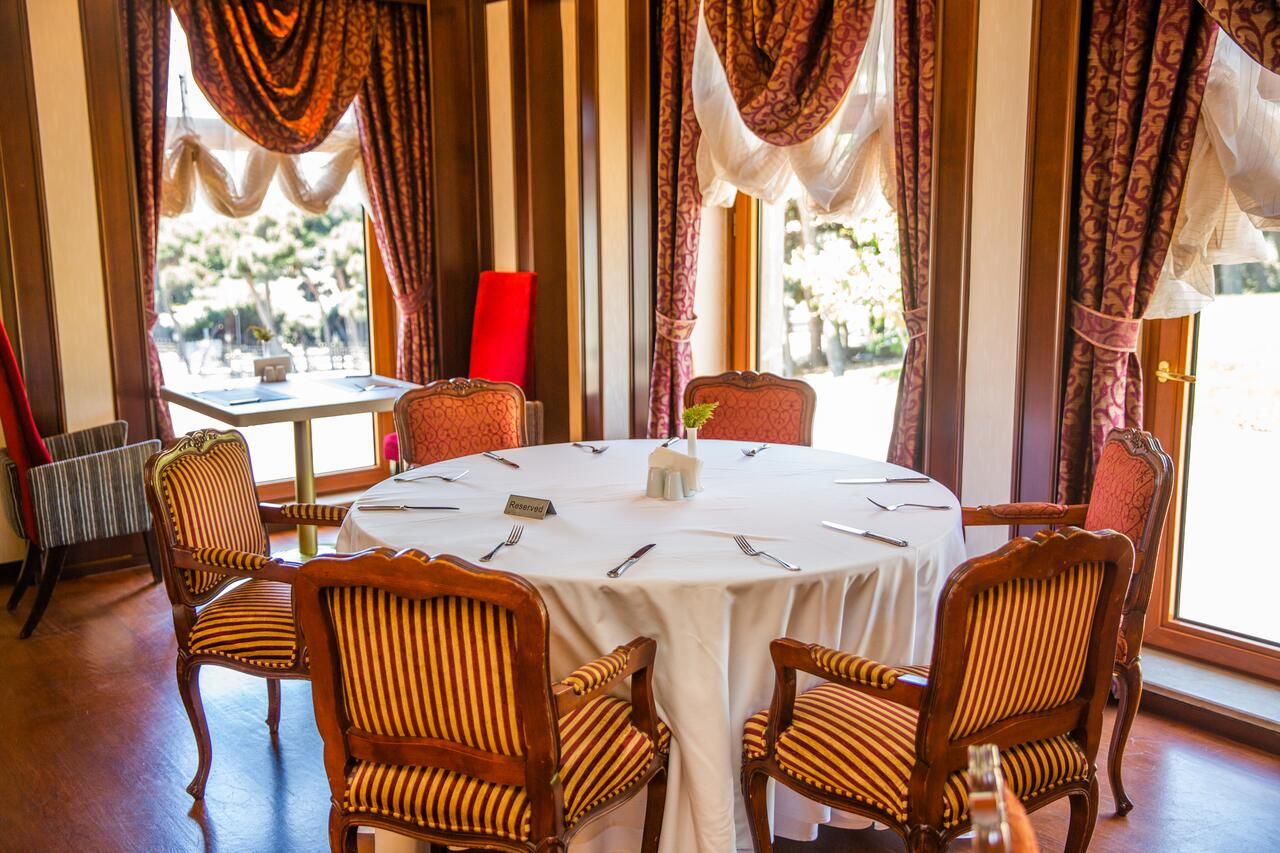 Отель Excelsior Hotel & Spa Baku Баку-11