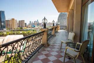 Отель Excelsior Hotel & Spa Baku Баку Президентский люкс-1
