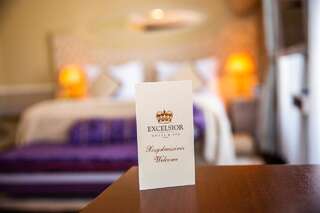 Отель Excelsior Hotel & Spa Baku Баку Стандартный двухместный номер с 1 кроватью-3