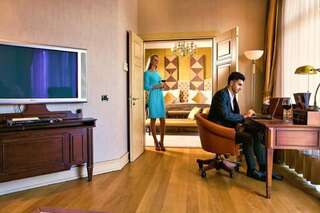 Отель Excelsior Hotel & Spa Baku Баку Королевский люкс-11