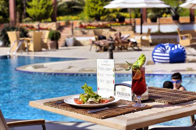 Отель Excelsior Hotel & Spa Baku Баку-12