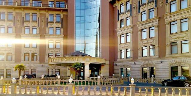 Отель Excelsior Hotel & Spa Baku Баку-13