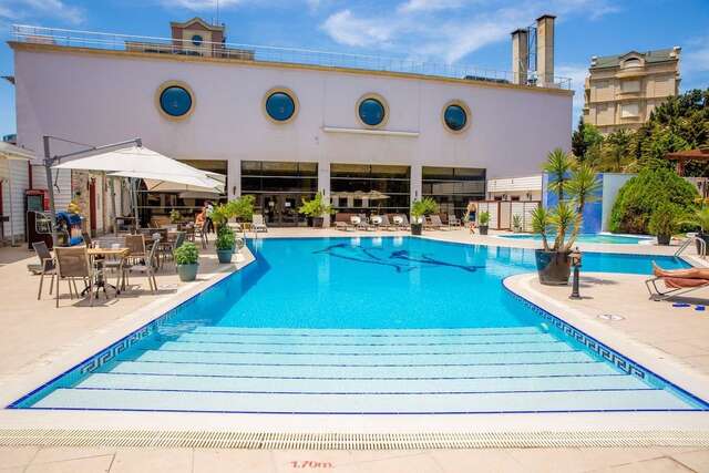 Отель Excelsior Hotel & Spa Baku Баку-15