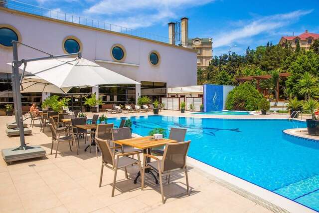 Отель Excelsior Hotel & Spa Baku Баку-16