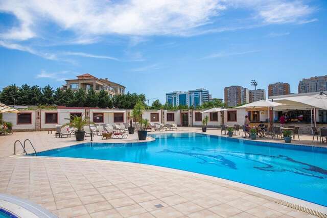 Отель Excelsior Hotel & Spa Baku Баку-17
