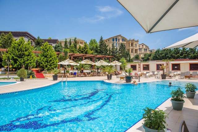 Отель Excelsior Hotel & Spa Baku Баку-18