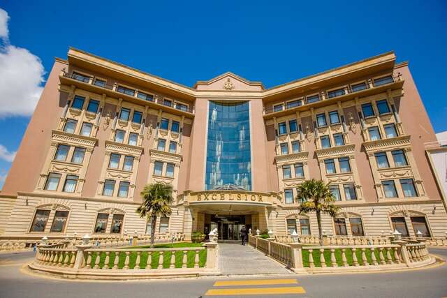 Отель Excelsior Hotel & Spa Baku Баку-4