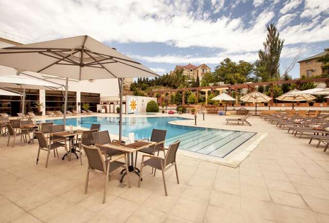 Отель Excelsior Hotel & Spa Baku Баку-23