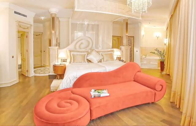Отель Excelsior Hotel & Spa Baku Баку-26