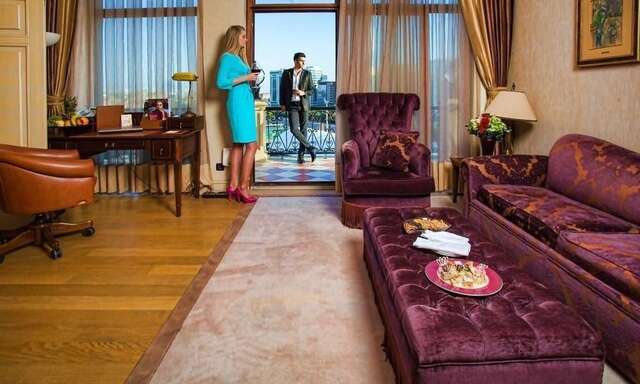 Отель Excelsior Hotel & Spa Baku Баку-29