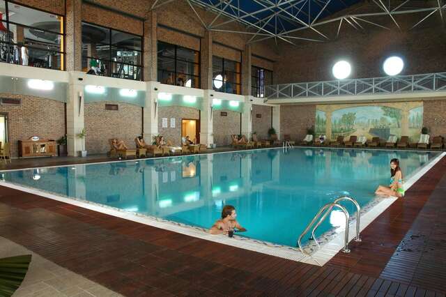 Отель Excelsior Hotel & Spa Baku Баку-34