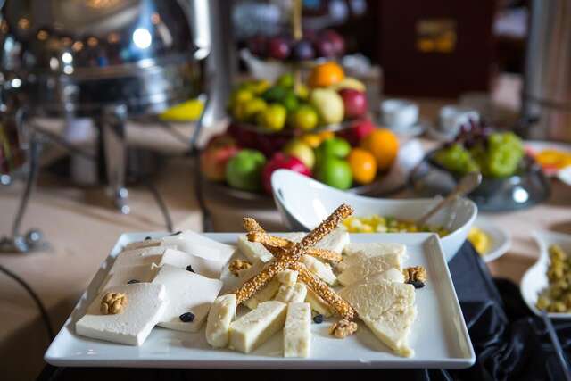 Отель Excelsior Hotel & Spa Baku Баку-38