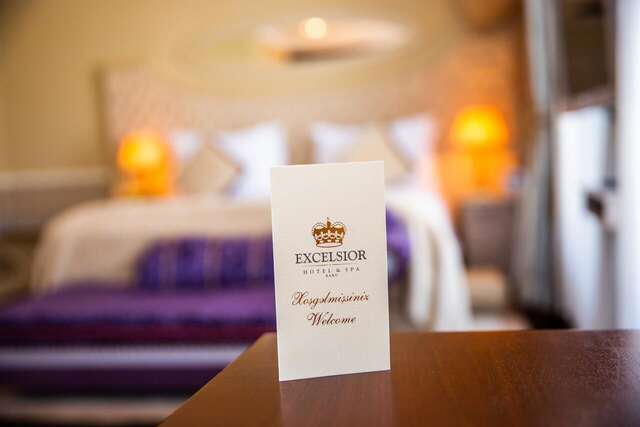 Отель Excelsior Hotel & Spa Baku Баку-45