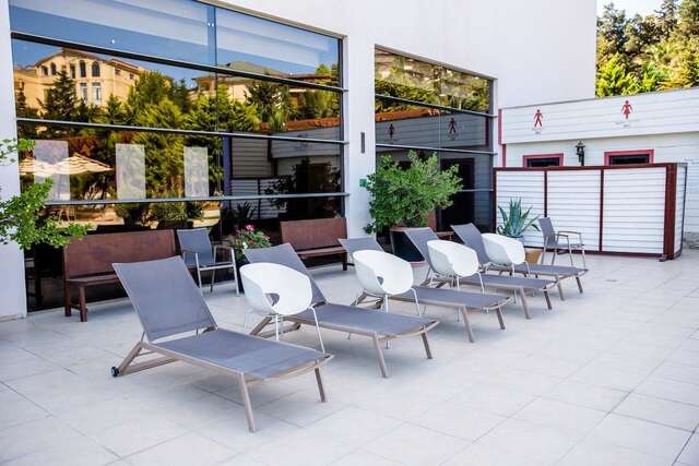 Отель Excelsior Hotel & Spa Baku Баку-46
