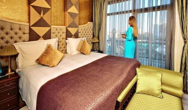 Отель Excelsior Hotel & Spa Baku Баку-50