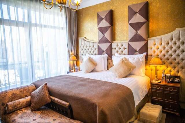 Отель Excelsior Hotel & Spa Baku Баку-53