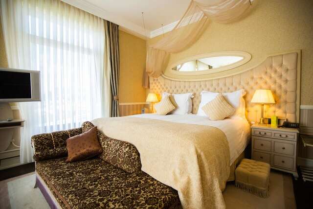 Отель Excelsior Hotel & Spa Baku Баку-9